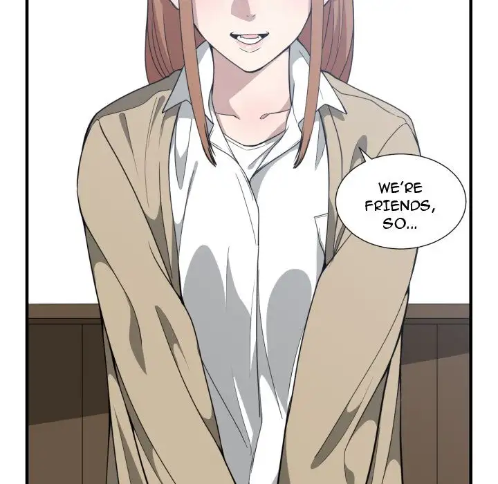 You are not that Special! - Chapter 17 Page 85