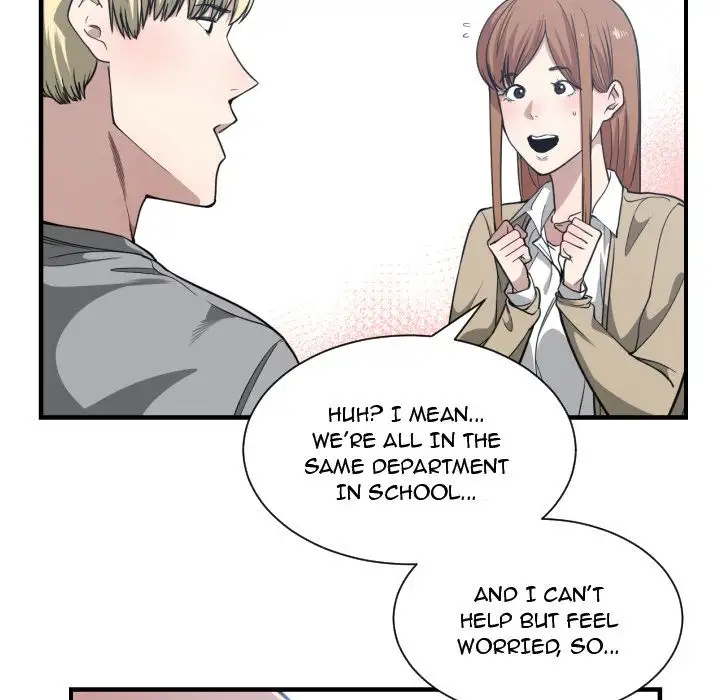 You are not that Special! - Chapter 17 Page 88