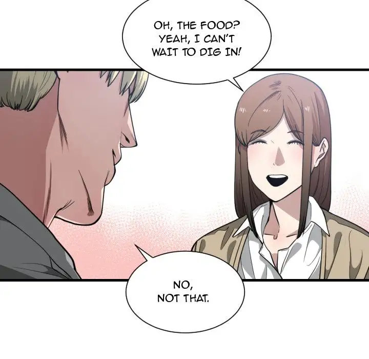 You are not that Special! - Chapter 17 Page 95