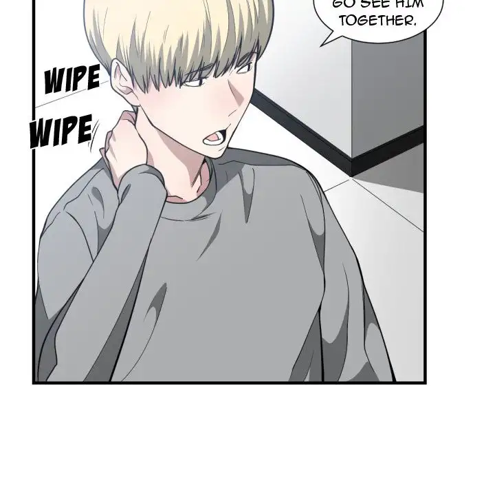 You are not that Special! - Chapter 17 Page 99