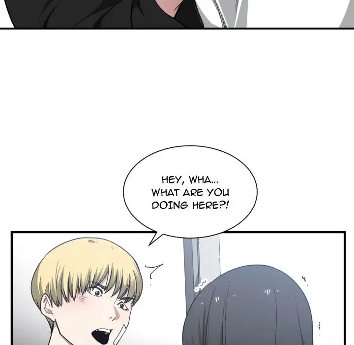 You are not that Special! - Chapter 18 Page 109