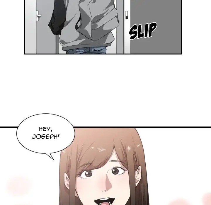 You are not that Special! - Chapter 18 Page 12