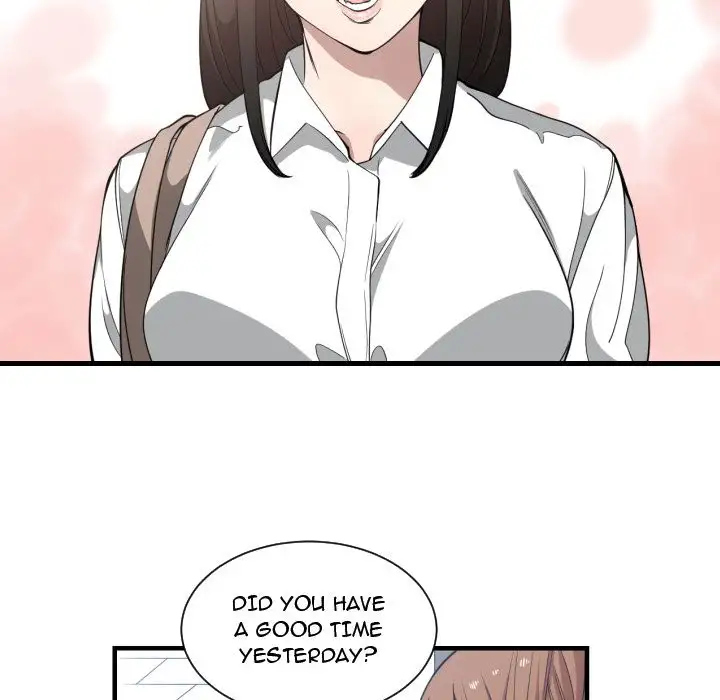 You are not that Special! - Chapter 18 Page 13