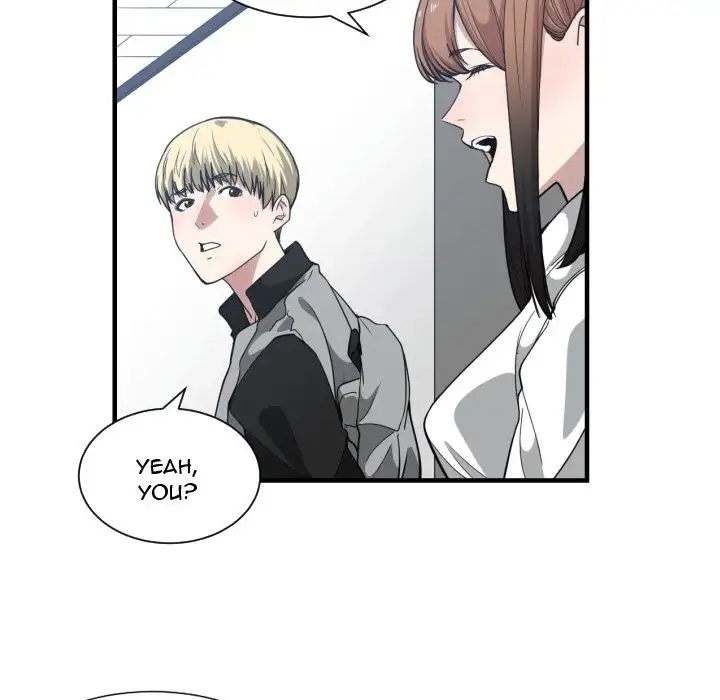 You are not that Special! - Chapter 18 Page 14