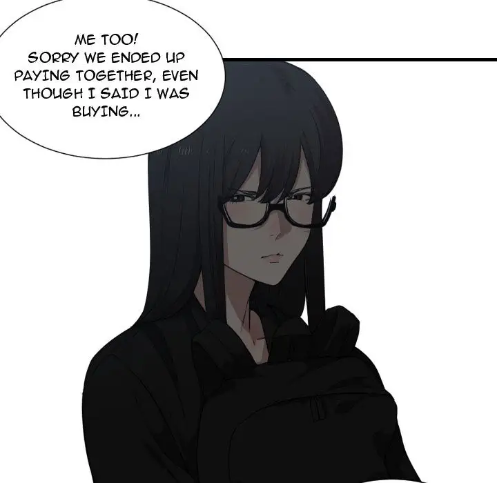 You are not that Special! - Chapter 18 Page 15