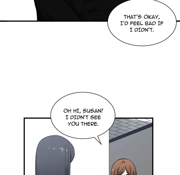 You are not that Special! - Chapter 18 Page 16