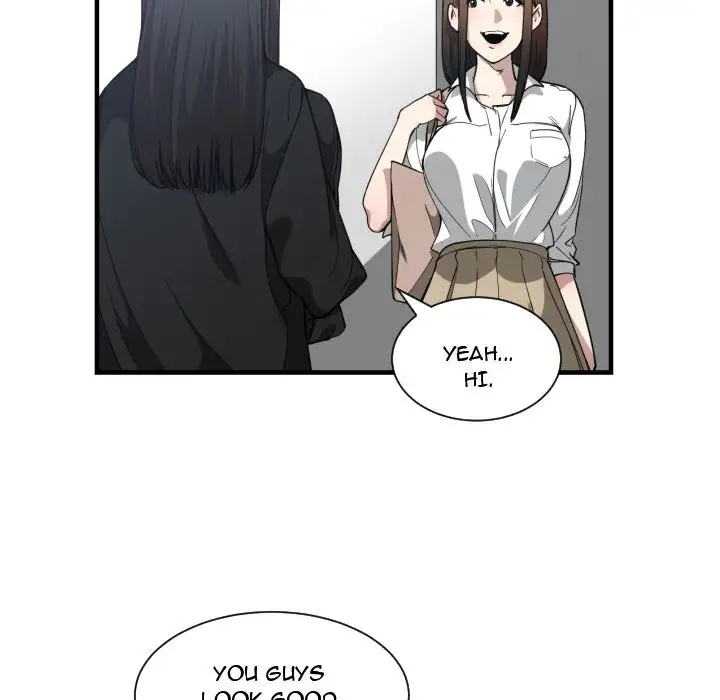 You are not that Special! - Chapter 18 Page 17