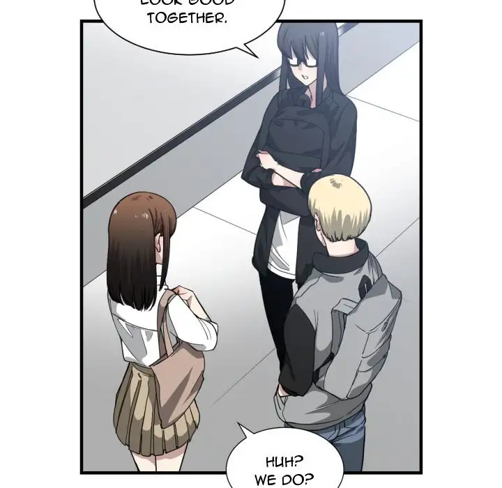 You are not that Special! - Chapter 18 Page 18