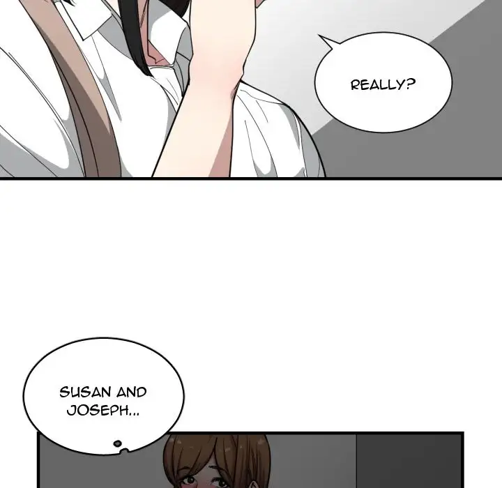 You are not that Special! - Chapter 18 Page 20