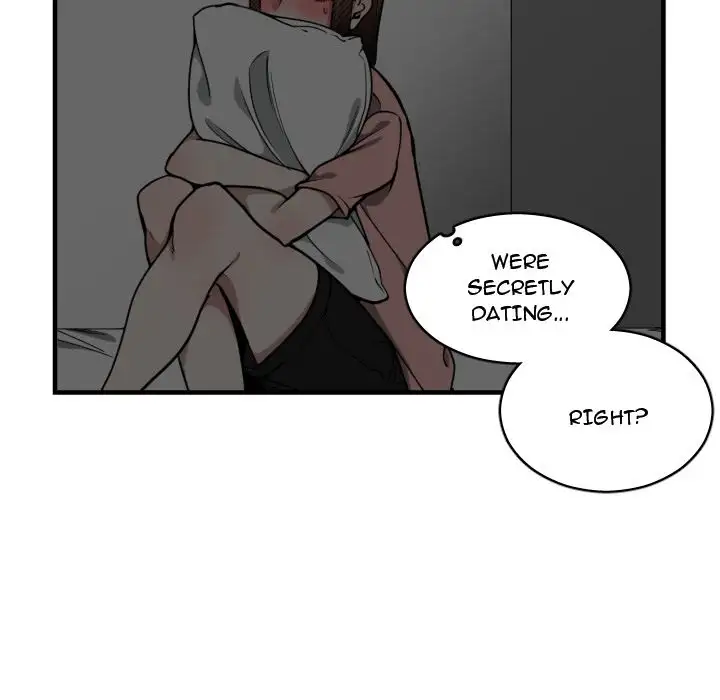 You are not that Special! - Chapter 18 Page 21