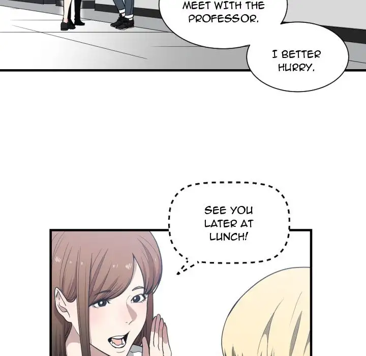 You are not that Special! - Chapter 18 Page 24