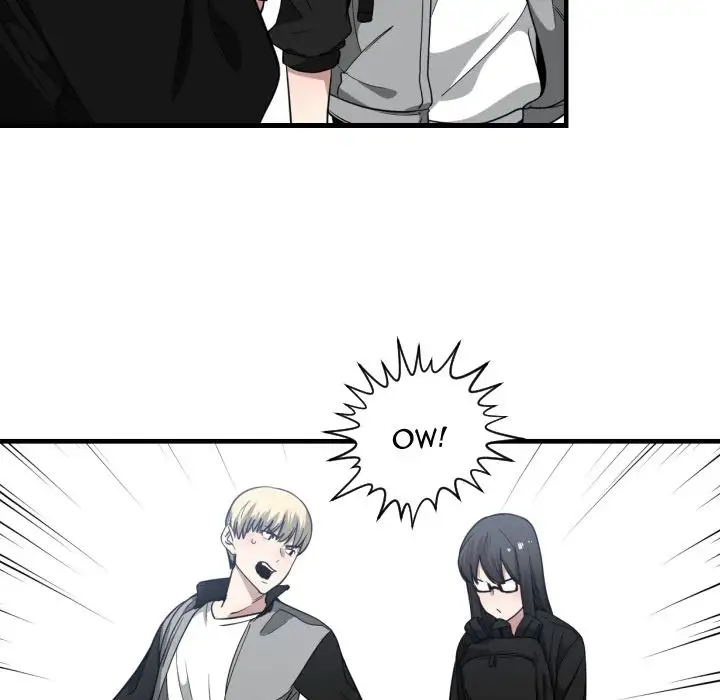 You are not that Special! - Chapter 18 Page 28
