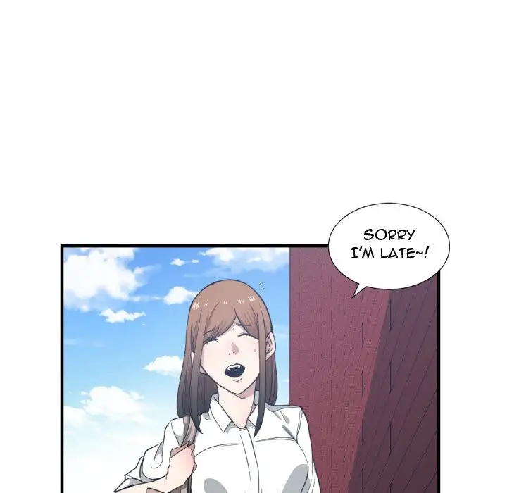 You are not that Special! - Chapter 18 Page 35