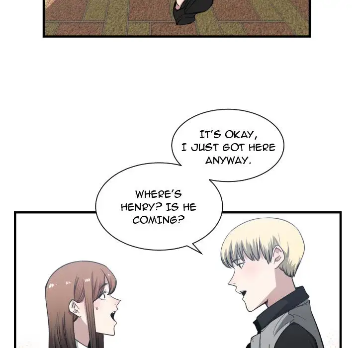 You are not that Special! - Chapter 18 Page 37