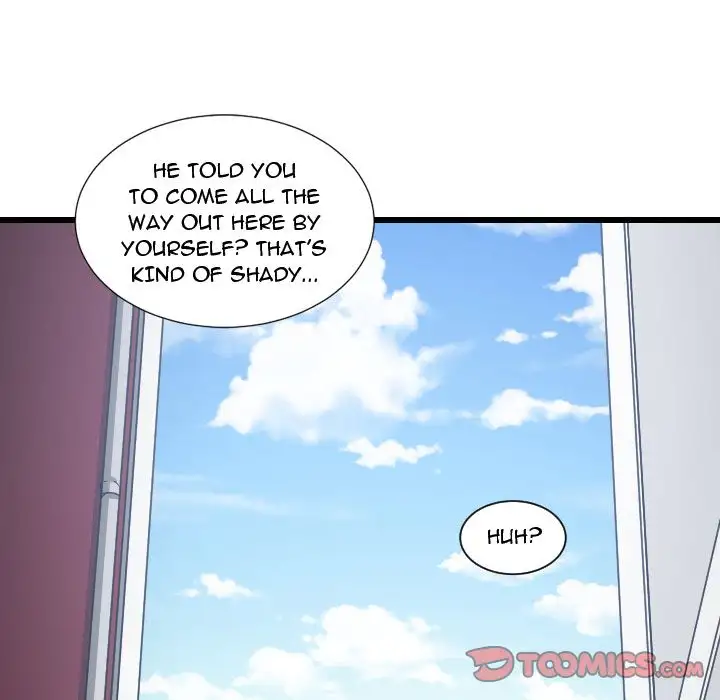 You are not that Special! - Chapter 18 Page 40