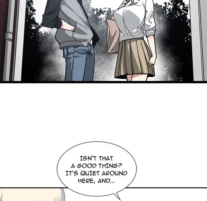 You are not that Special! - Chapter 18 Page 42