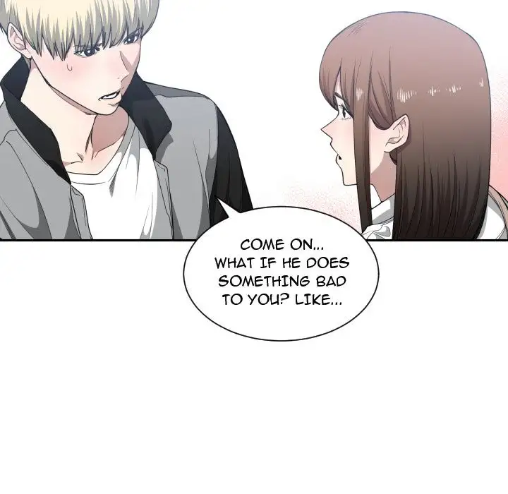 You are not that Special! - Chapter 18 Page 43