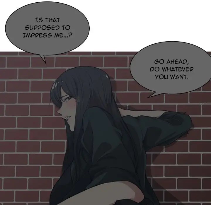 You are not that Special! - Chapter 18 Page 44