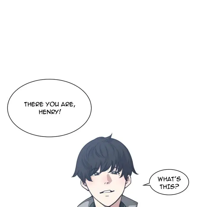 You are not that Special! - Chapter 18 Page 47