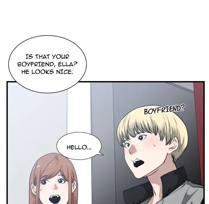 You are not that Special! - Chapter 18 Page 49
