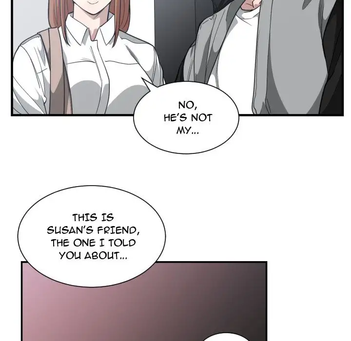 You are not that Special! - Chapter 18 Page 50
