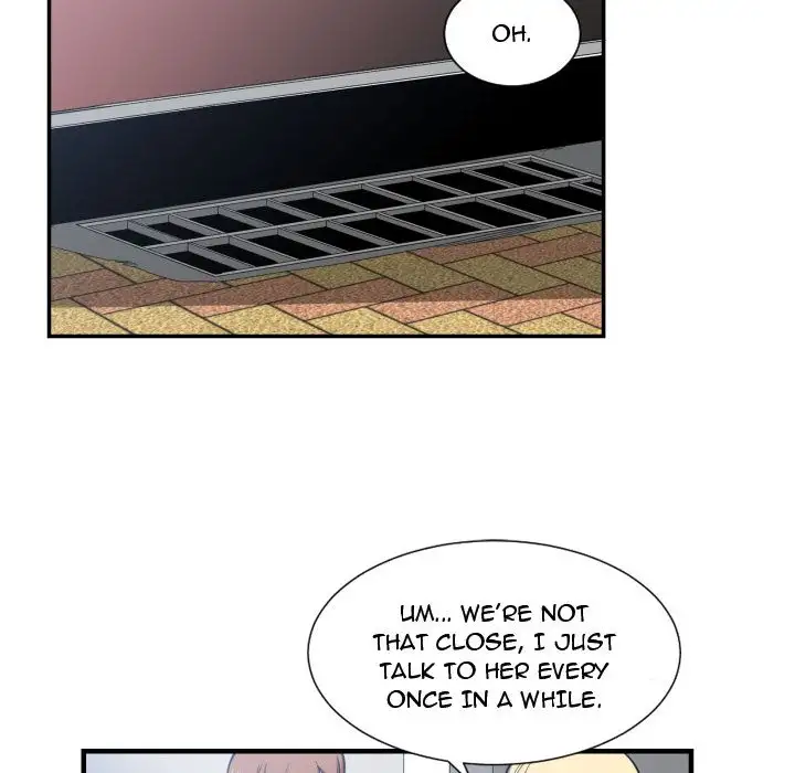 You are not that Special! - Chapter 18 Page 51