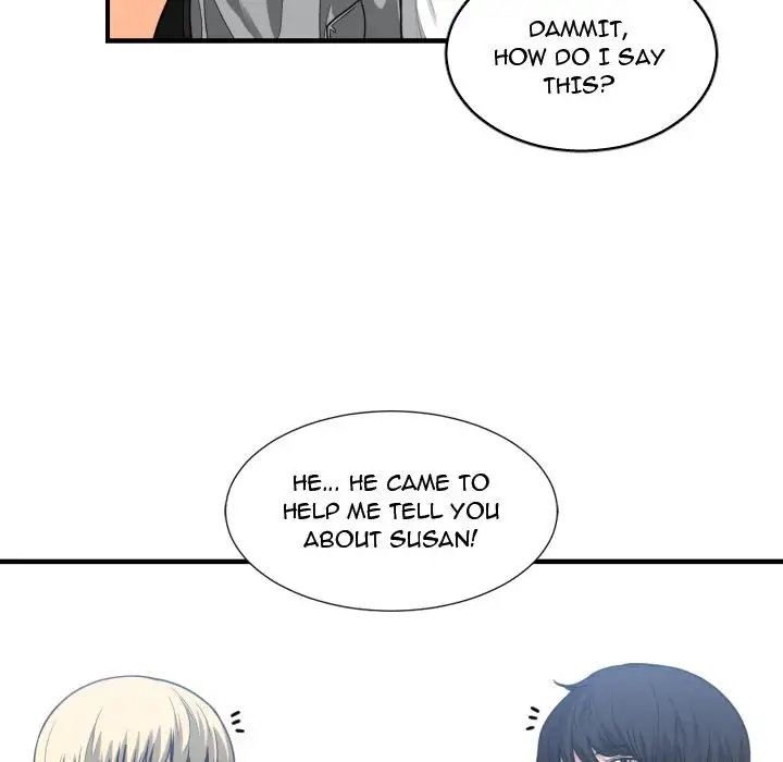 You are not that Special! - Chapter 18 Page 54