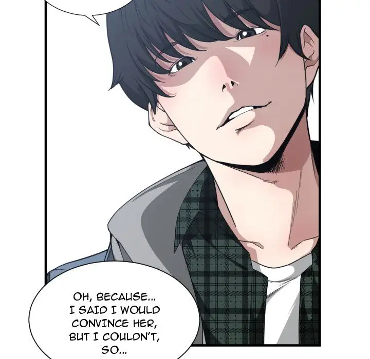 You are not that Special! - Chapter 18 Page 58