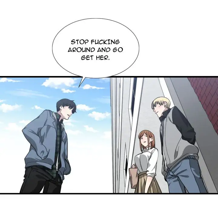 You are not that Special! - Chapter 18 Page 63