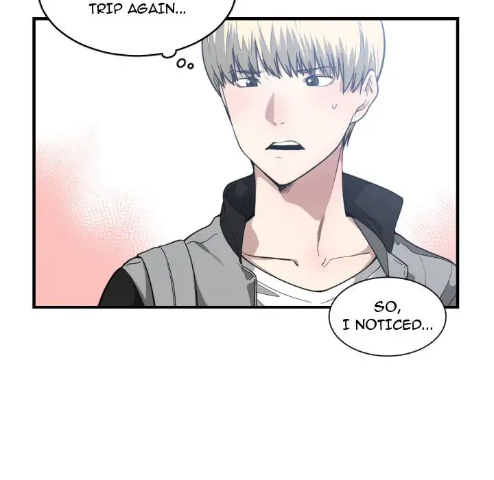 You are not that Special! - Chapter 18 Page 7