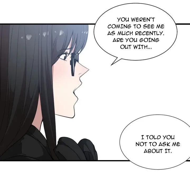 You are not that Special! - Chapter 18 Page 8