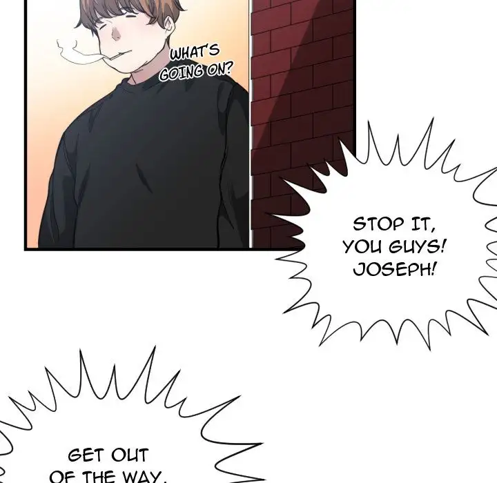 You are not that Special! - Chapter 18 Page 84