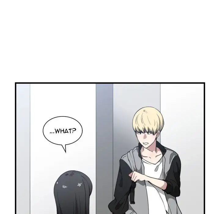 You are not that Special! - Chapter 18 Page 9
