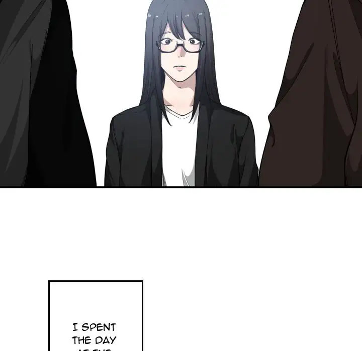 You are not that Special! - Chapter 18 Page 91