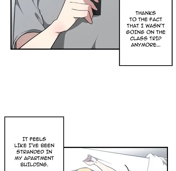 You are not that Special! - Chapter 18 Page 96