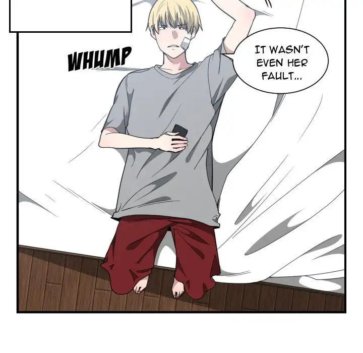 You are not that Special! - Chapter 18 Page 97