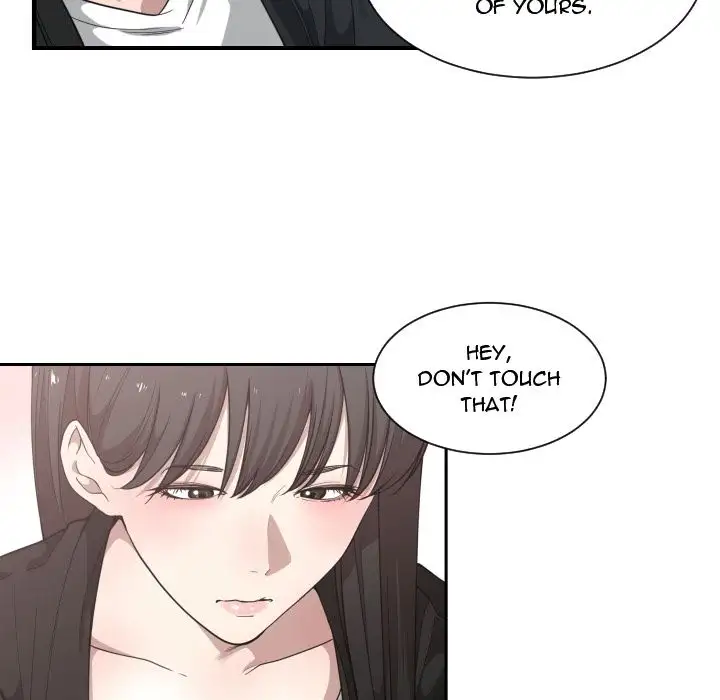 You are not that Special! - Chapter 19 Page 11