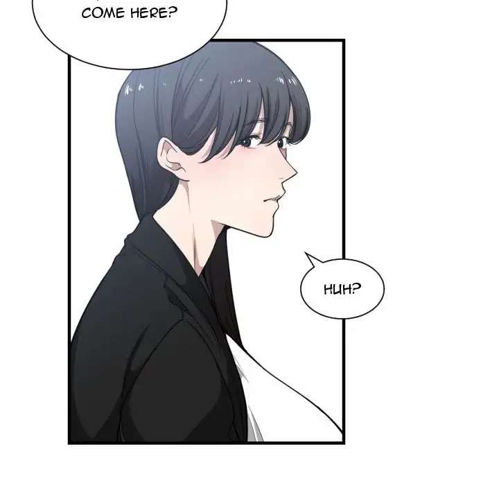 You are not that Special! - Chapter 19 Page 14