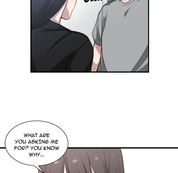 You are not that Special! - Chapter 19 Page 17