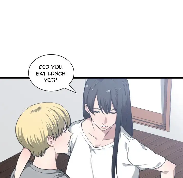 You are not that Special! - Chapter 19 Page 37