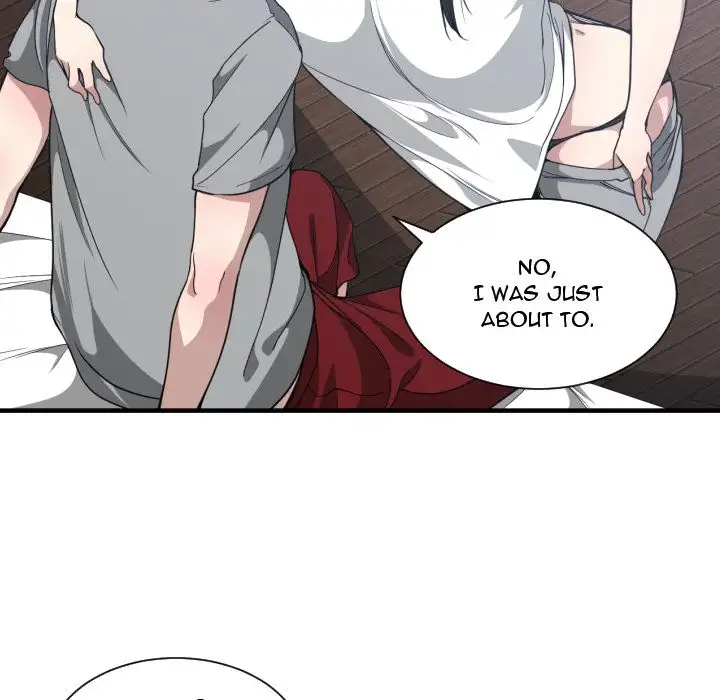 You are not that Special! - Chapter 19 Page 38