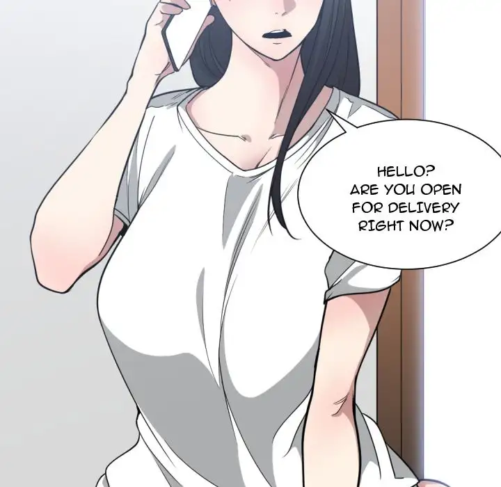 You are not that Special! - Chapter 19 Page 41
