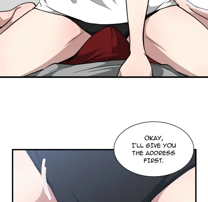 You are not that Special! - Chapter 19 Page 42