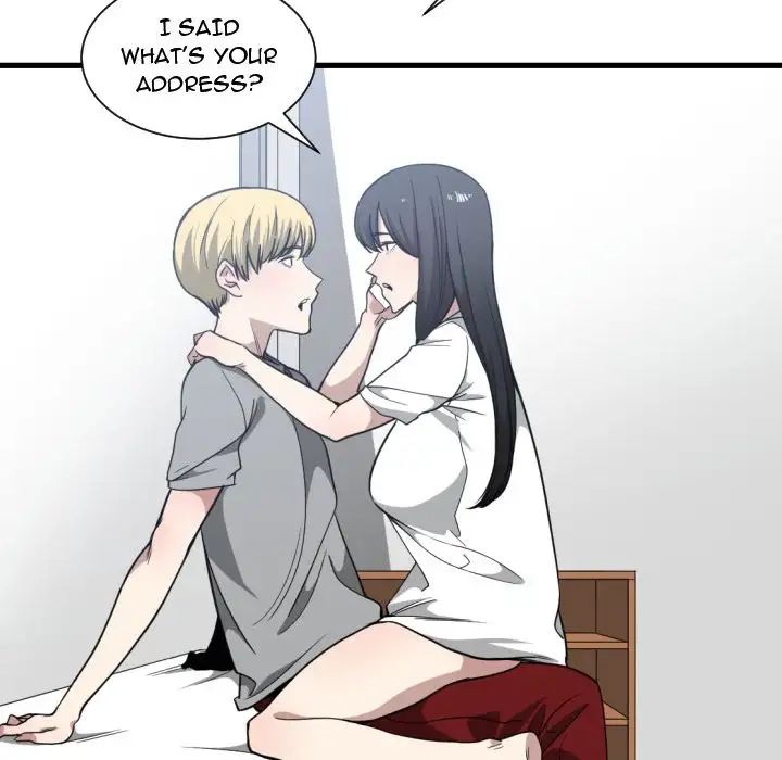 You are not that Special! - Chapter 19 Page 45