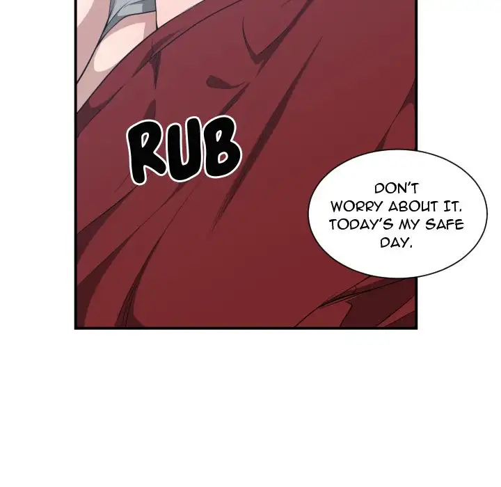 You are not that Special! - Chapter 19 Page 72