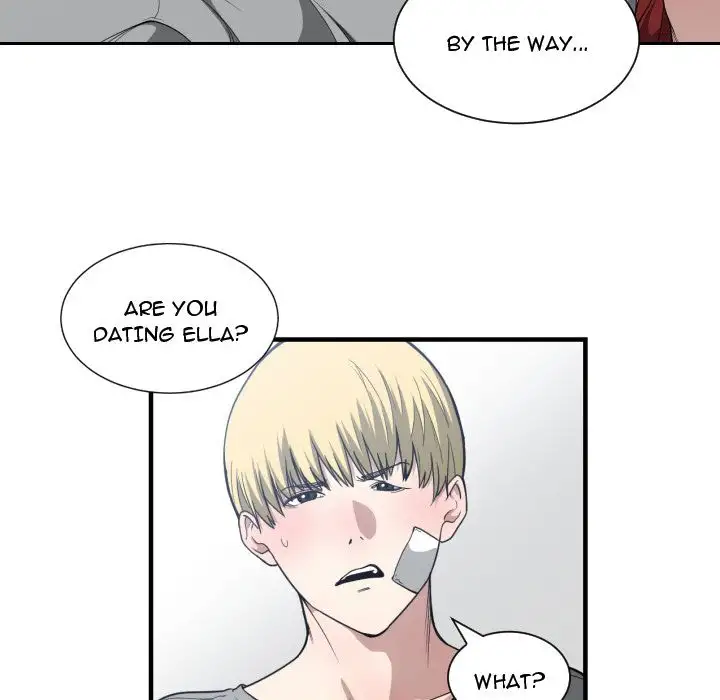 You are not that Special! - Chapter 19 Page 76