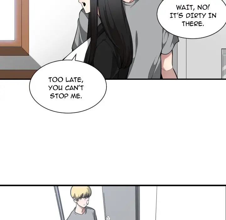 You are not that Special! - Chapter 19 Page 8