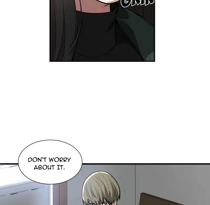 You are not that Special! - Chapter 2 Page 17