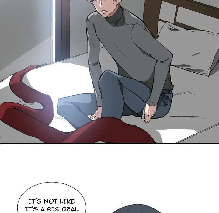 You are not that Special! - Chapter 2 Page 18