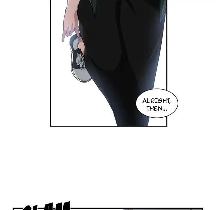 You are not that Special! - Chapter 2 Page 21